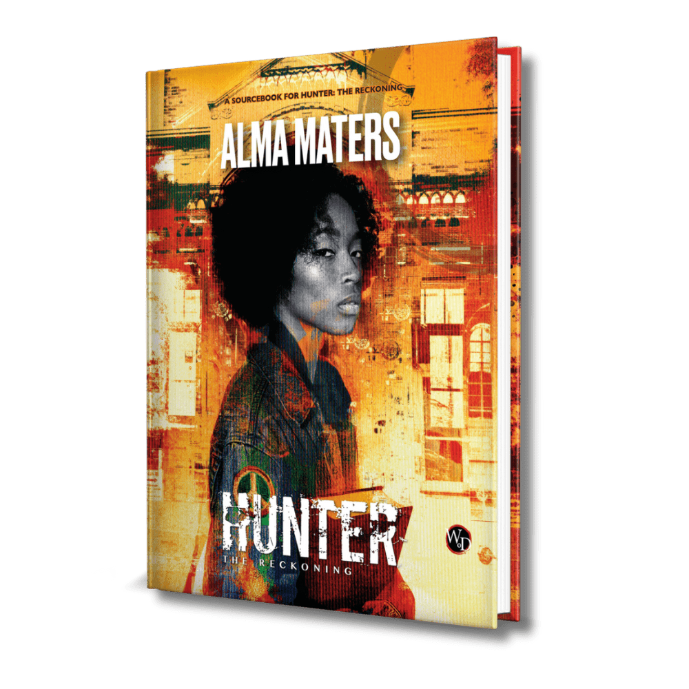 Hunter: The Reckoning RPG - Alma Maters Sourcebook