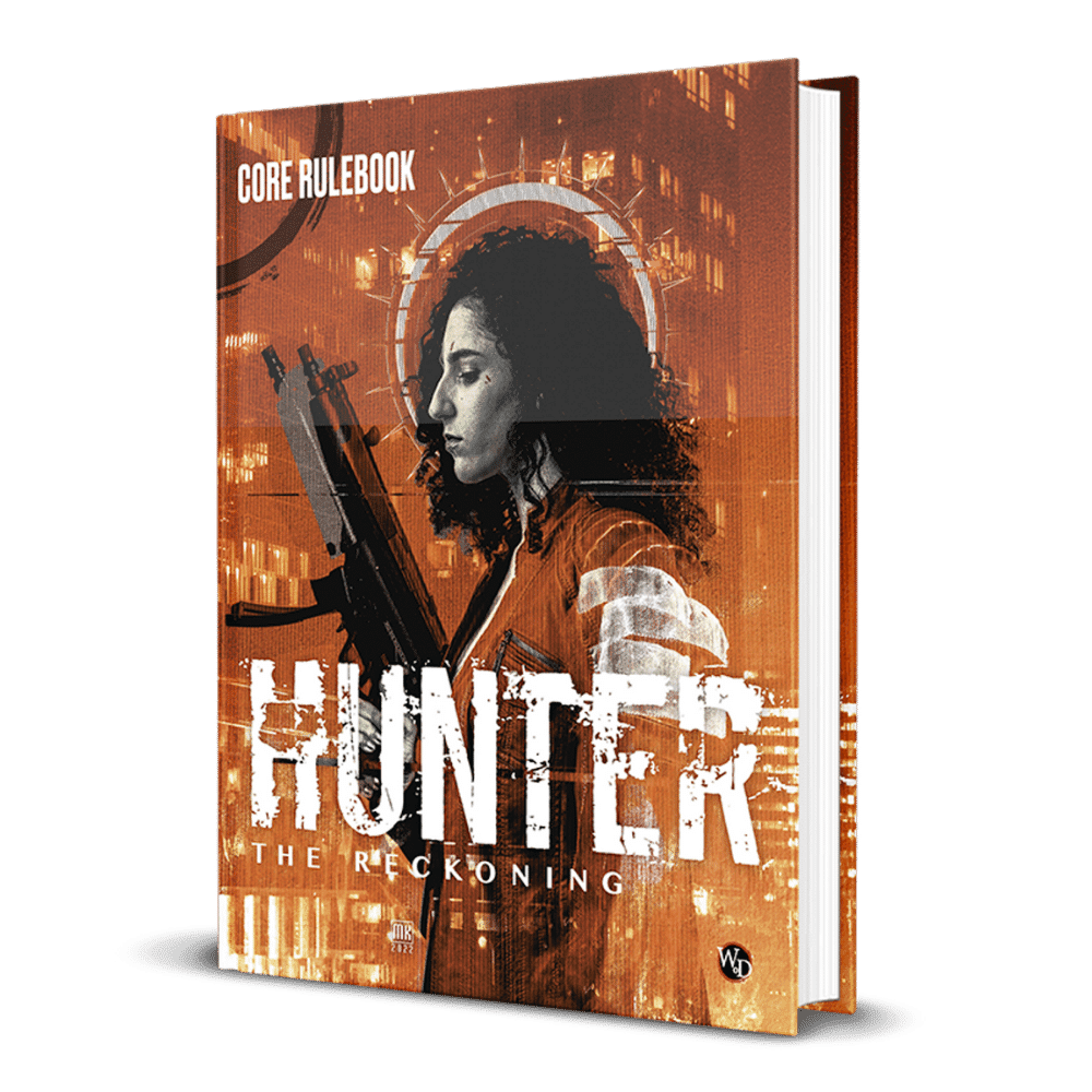 Hunter: The Reckoning RPG