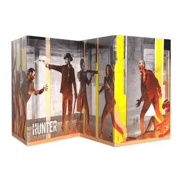 Hunter: The Reckoning RPG - Storyteller Screen Kit - Thirsty Meeples