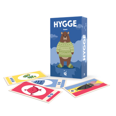 Hygge - Thirsty Meeples