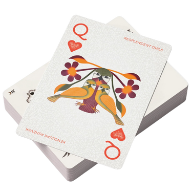Inuit Art Playing Cards - Thirsty Meeples