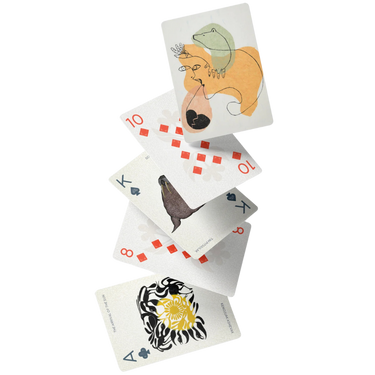 Inuit Art Playing Cards - Thirsty Meeples
