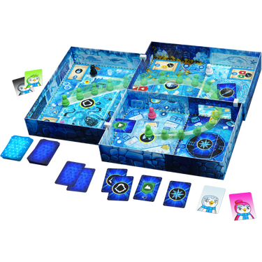 ICECOOL Wizards - Thirsty Meeples