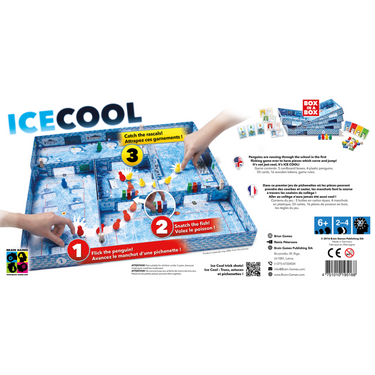 ICECOOL - Thirsty Meeples