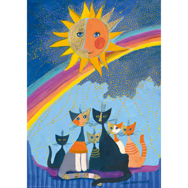 Rosina Wachtmeister: In Golden Rain
