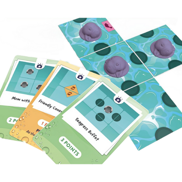 I Heart Manatees (PRE-ORDER) - Thirsty Meeples