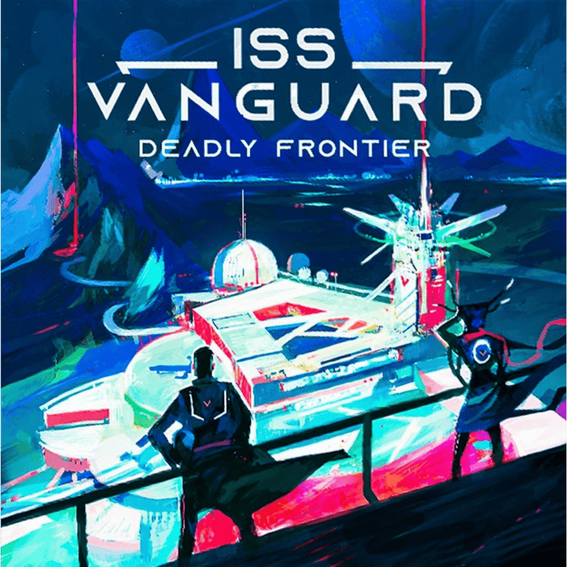 ISS Vanguard: Deadly Frontier