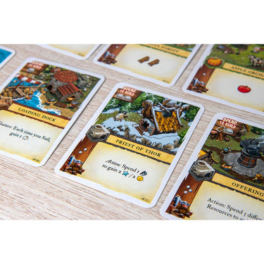 Imperial Settlers: Empires of the North - Thirsty Meeples