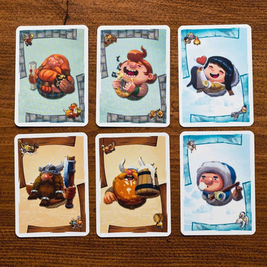 Imperial Settlers: Empires of the North - Thirsty Meeples