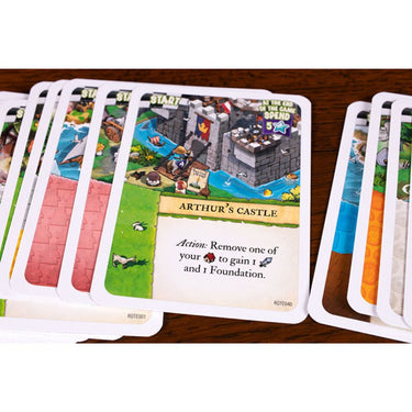 Imperial Settlers: Rise of the Empire - Thirsty Meeples
