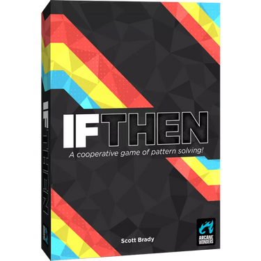 If Then (PRE-ORDER)