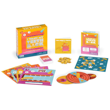 I Want My Teeth Back - Thirsty Meeples