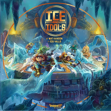Ice and Idols - Thirsty Meeples