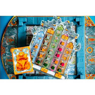 Ice and Idols - Thirsty Meeples