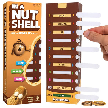 In a Nutshell - Thirsty Meeples