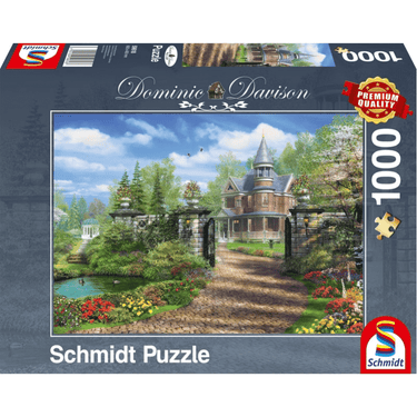Dominic Davison: Idyllic Country Estate