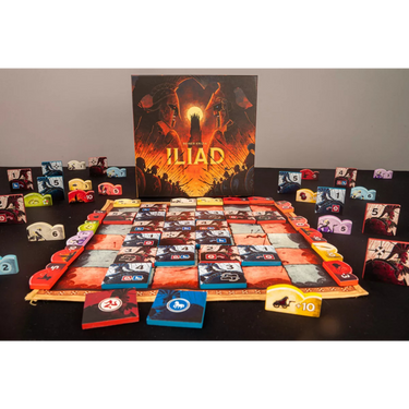 Iliad - Thirsty Meeples