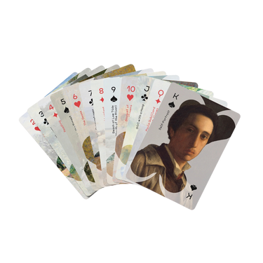 Impressionism Playing Cards