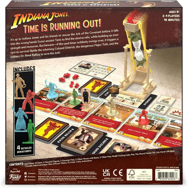 Indiana Jones: Sands of Adventure