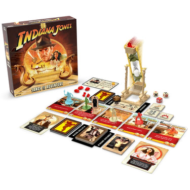 Indiana Jones: Sands of Adventure