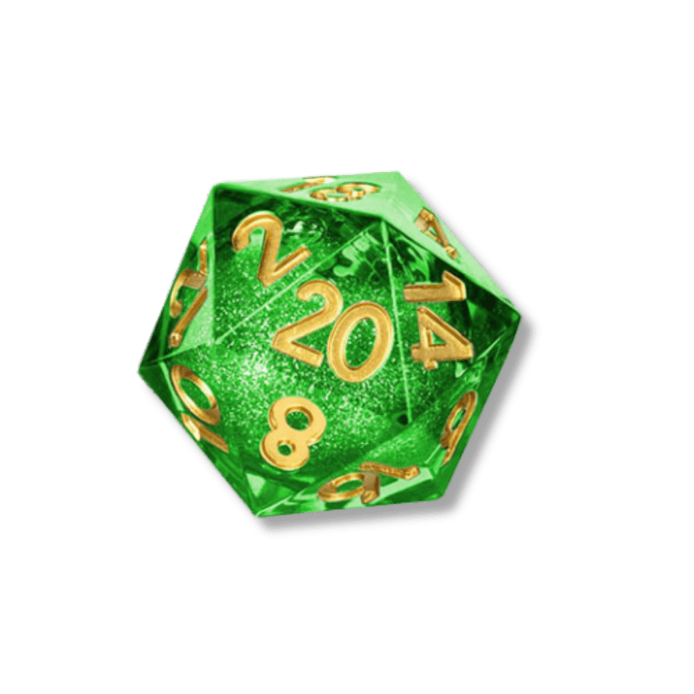 Elixir Liquid Core Individual D20: Aegis of Hope