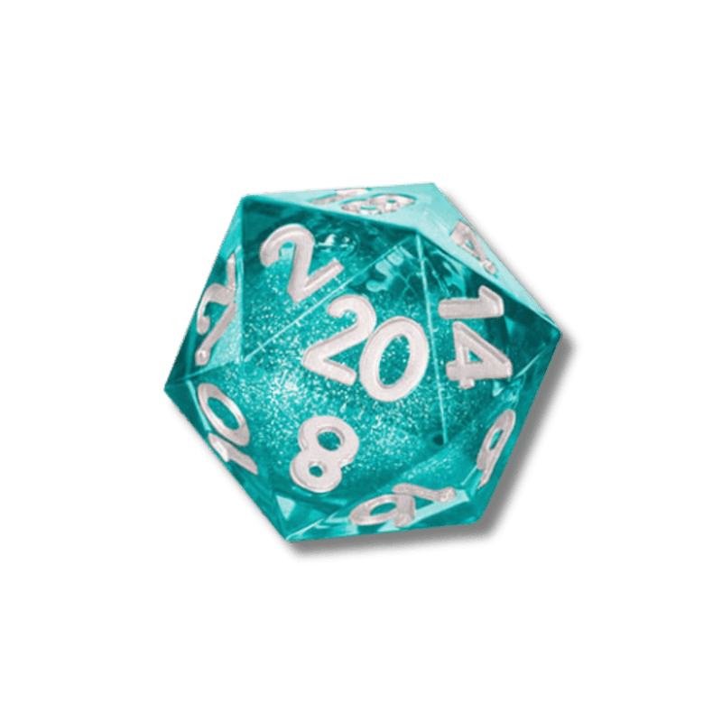 Elixir Liquid Core Individual D20: Mana Extract