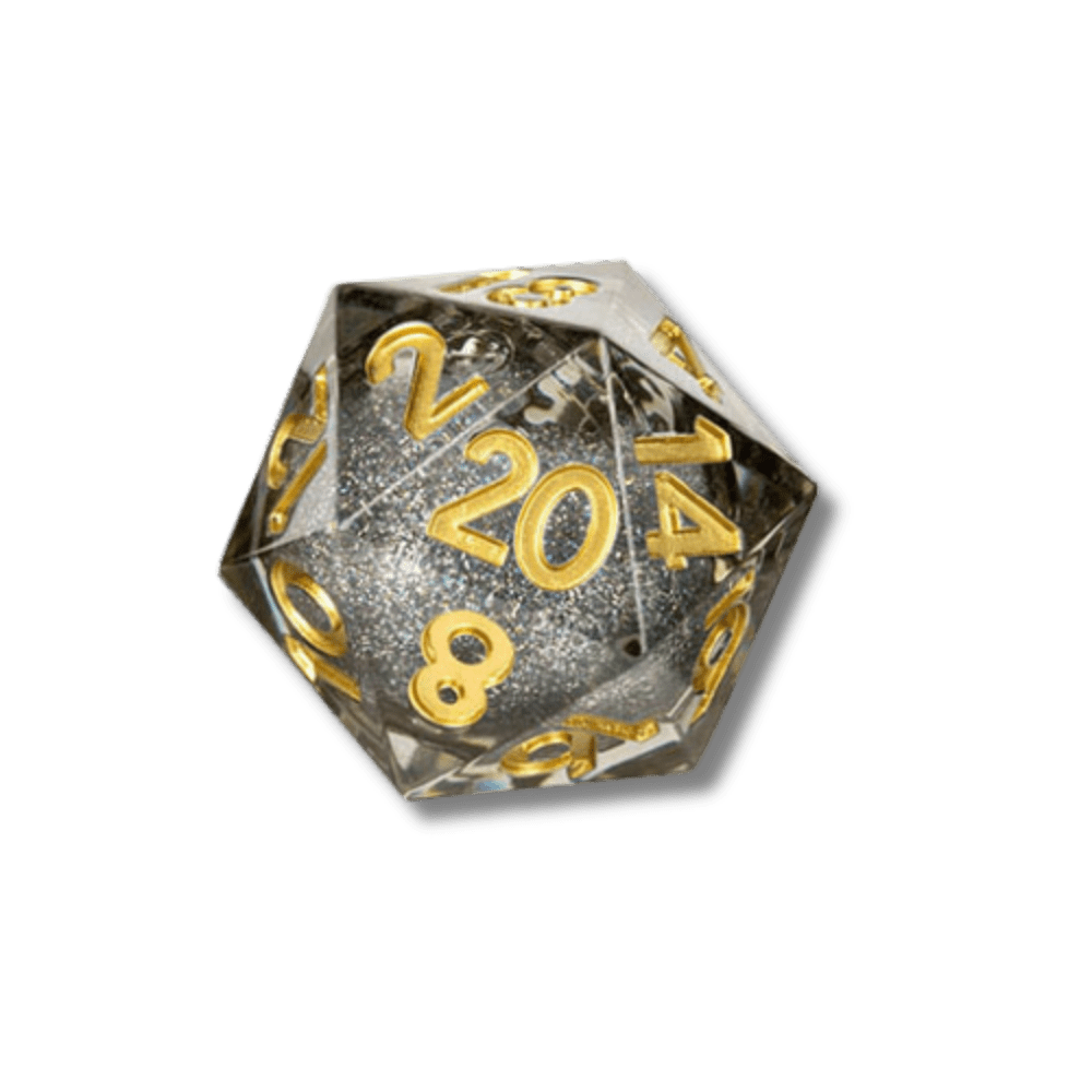 Elixir Liquid Core Individual D20: Vanishing Oil