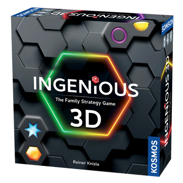 Ingenious 3D