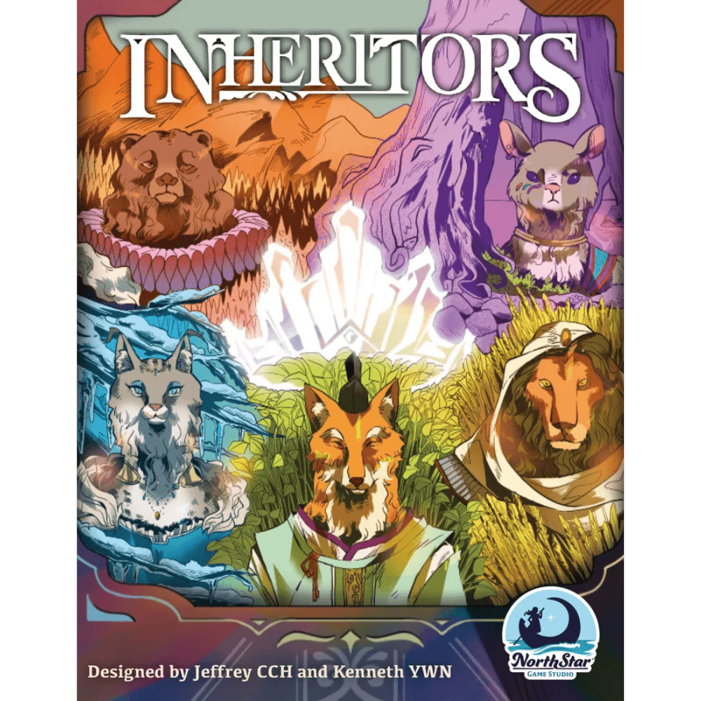 Inheritors – Thirsty Meeples
