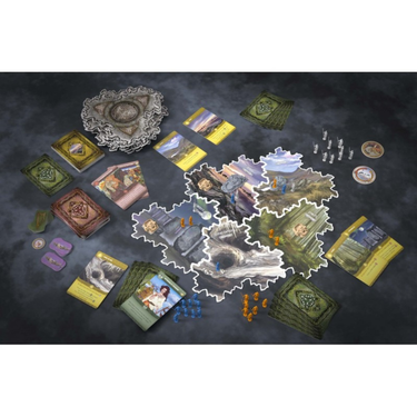 Inis (3rd Edition) - Thirsty Meeples