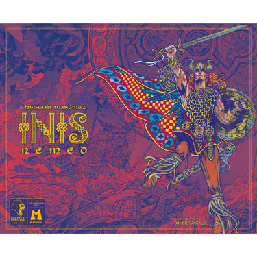 Inis: Nemed - Thirsty Meeples
