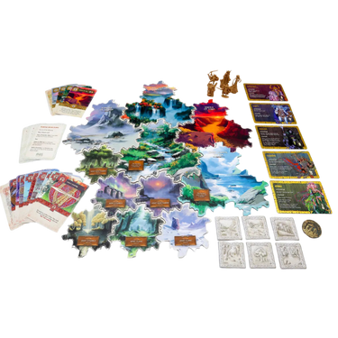 Inis: Nemed - Thirsty Meeples
