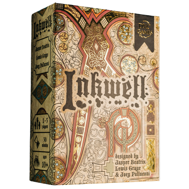 Inkwell (PRE-ORDER) - Thirsty Meeples