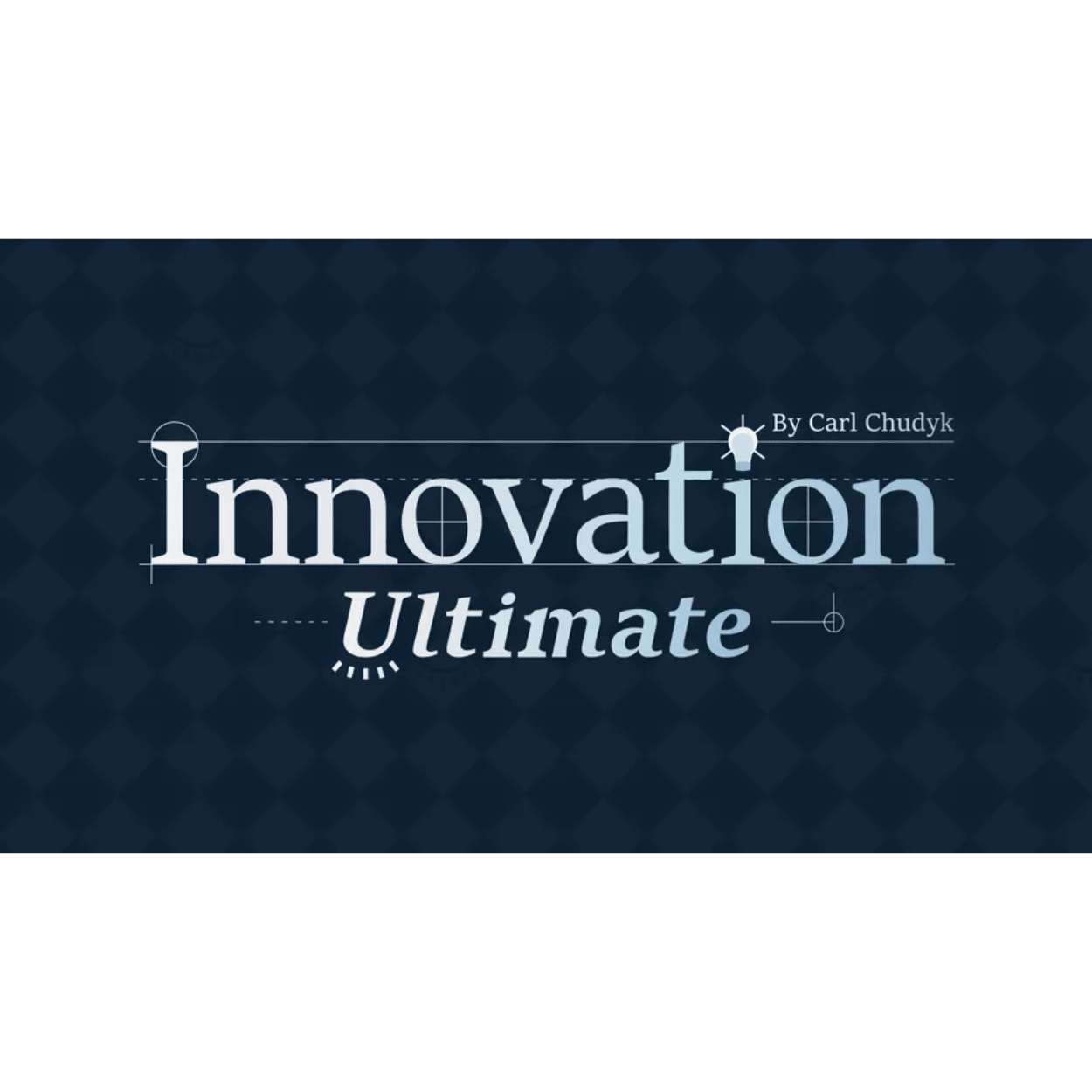 Innovation Ultimate (PRE-ORDER)