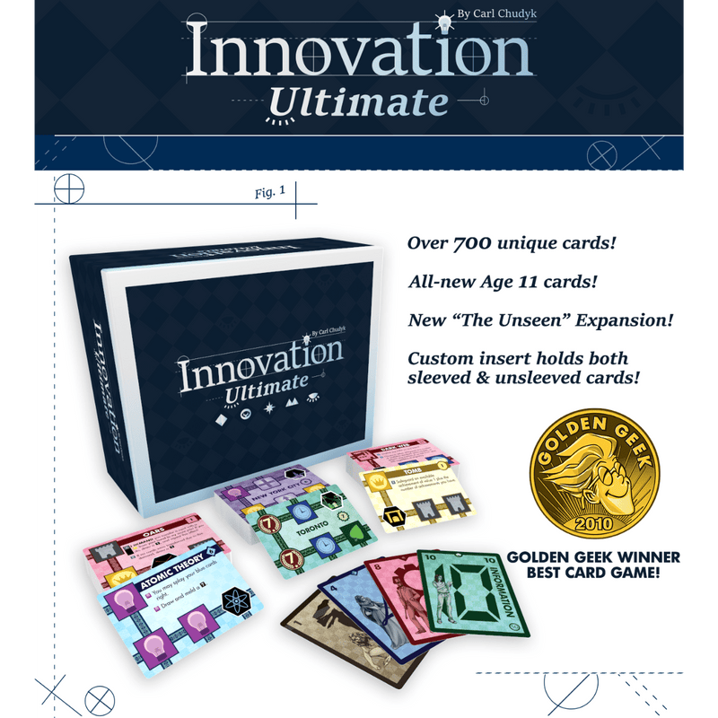 Innovation Ultimate (PRE-ORDER)