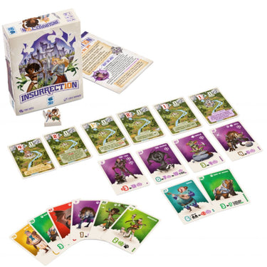 Insurrection (PRE-ORDER) - Thirsty Meeples