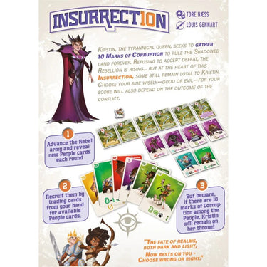 Insurrection (PRE-ORDER) - Thirsty Meeples