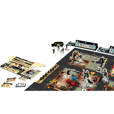 Invasion: Free State (DAMAGED) - Thirsty Meeples