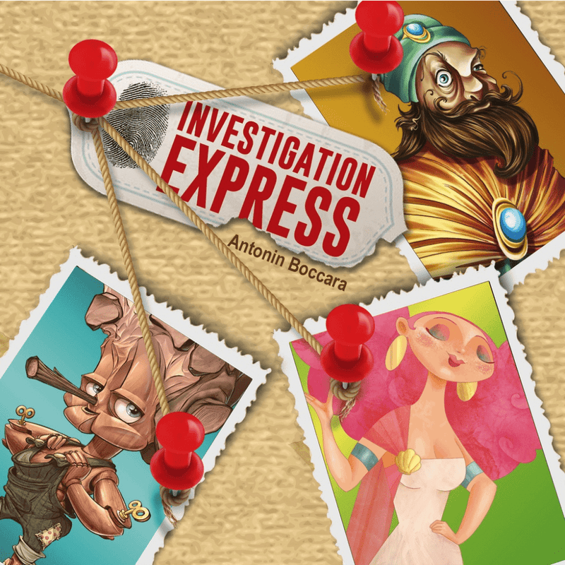 Investigation Express