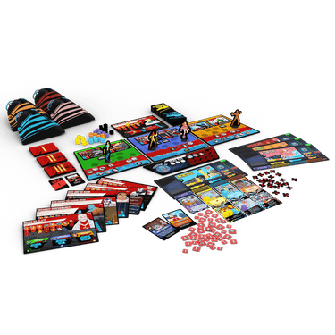 Invincible: The Hero-Building Game