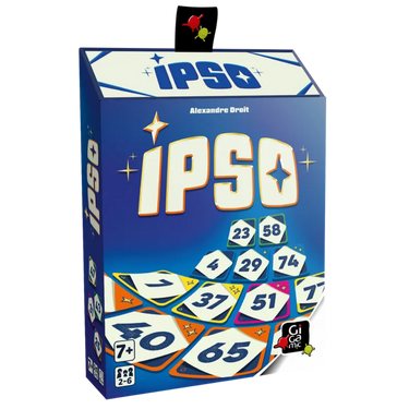 Ipso (PRE-ORDER)