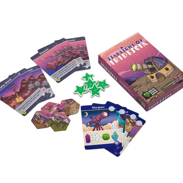 Gems Of Iridescia: Starlight Of Iridescia