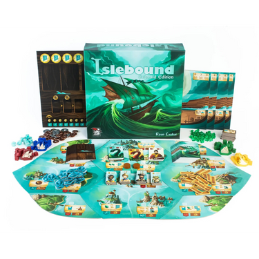 Islebound: Emerald Edition