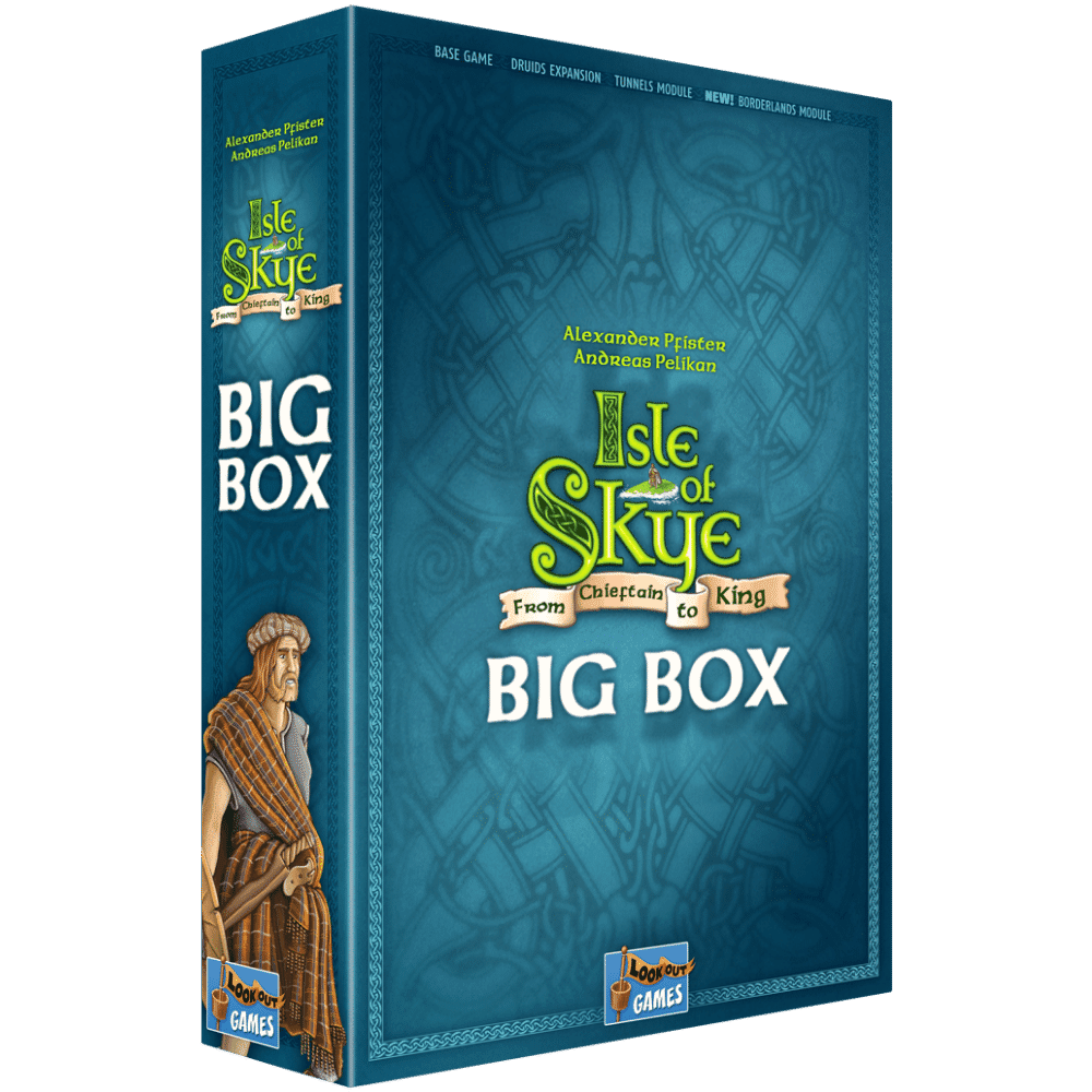 Isle of Skye: From Chieftain to King Big Box (DAMAGED)