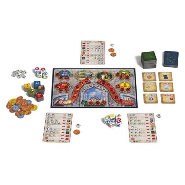 Istanbul: The Dice Game - Thirsty Meeples