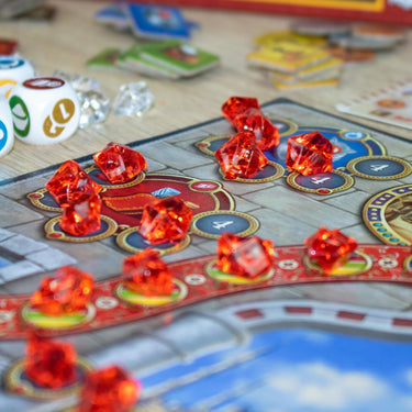 Istanbul: The Dice Game - Thirsty Meeples