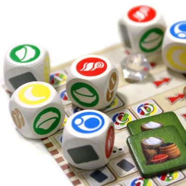 Istanbul: The Dice Game - Thirsty Meeples