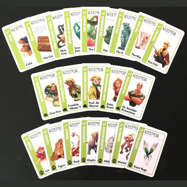 Jumanji Fluxx - Thirsty Meeples