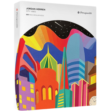 Jordan Herren: City Vibes