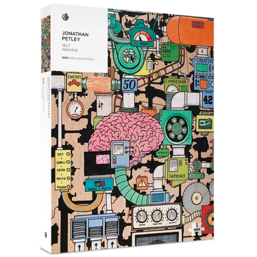 Jonathan Petley: Self Machine